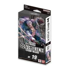 One Piece: Starter Deck: Smoker (ST19)